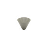 Cabinet Knob Conic - 29mm - Grey