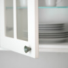 Cabinet Knob Conic - 29mm - Grey