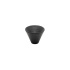 Cabinet Knob Conic - 29mm - Black Cabinet Knob Conic - 29mm - Black