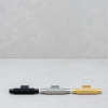 Cabinet Knob T Arpa - Stainless Steel Look