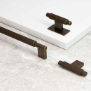 Handle Arpa - 192mm - Antique Brass