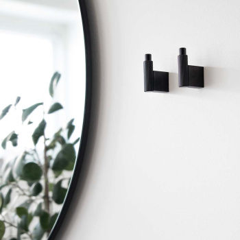 Hook Arpa - Stainless Steel Finish