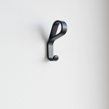 Hook Belt - Matte Black