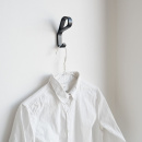 Hook Belt - Matte Black