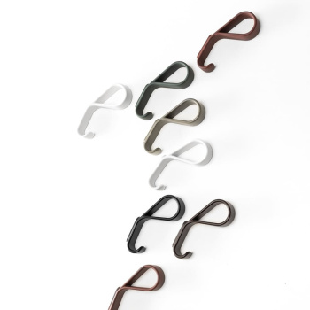 Hook Belt - Volcanic Red
