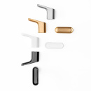 Hook Luv - Stainless Steel Finish