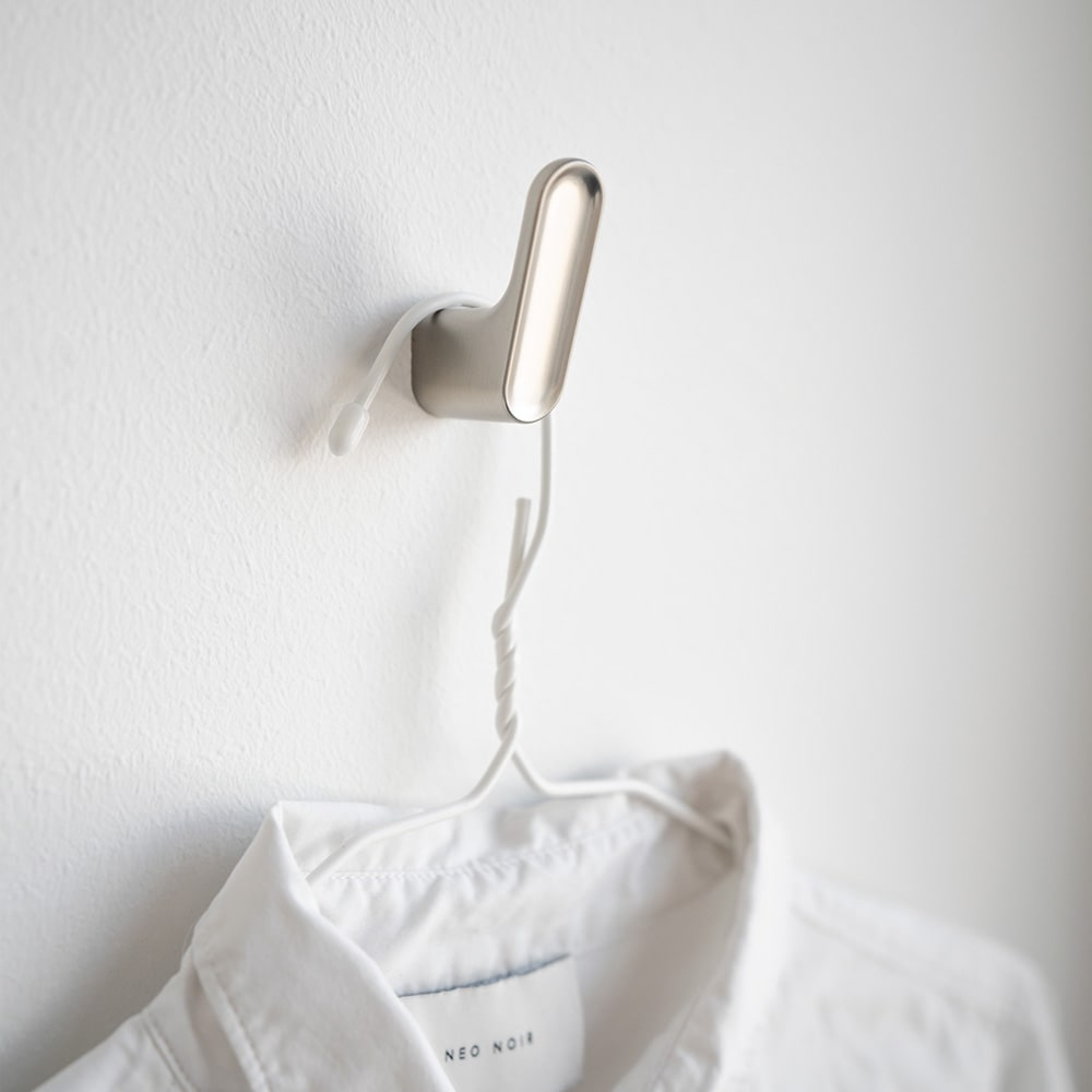 Valet flip down hook best sale