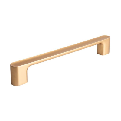 Handle Luv - Brushed Brass in the group Cabinet Handles / Color/Material / Brass at Beslag Online (373146-11-V)
