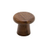 Cabinet Knob Classis - 25mm - Walnut Cabinet Knob Classis - 25mm - Walnut