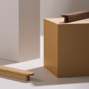 Handle Classis - 160mm - Oak