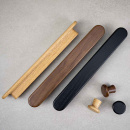 Handle Classis - 160mm - Walnut