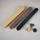 Handle Classis - 160mm - Walnut