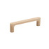 Handle Pinta - Untreated Oak Handle Pinta - Untreated Oak