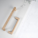 Handle Pinta - Untreated Oak