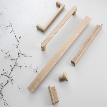 Handle Pinta - Untreated Oak