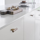 Cabinet Knob T Join - Oak