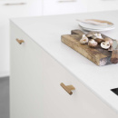 Cabinet Knob T Join - Oak