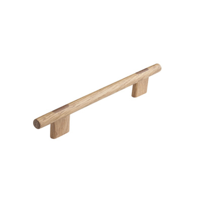 Handle Join - 160mm - Oak in the group Cabinet Handles / Color/Material / Wood at Beslag Online (373260-11)