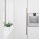 Handle Elan - 1200mm - Brushed Brass