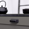 Bin Pull Equester - 64mm - Matte Black