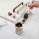 Handle Shelter - Untreated Oak