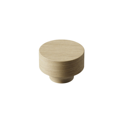 Cabinet Knob Row - 40mm - Nordic Oak in the group News at Beslag Online (373365-11)