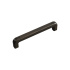 Handle Tenon - Dark Stained Oak Handle Tenon - Dark Stained Oak