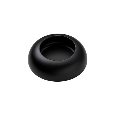 Handle Cup - 73mm - Matte Black in the group News at Beslag Online (373402-11)
