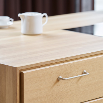 Handle Tango - 160mm - Glossy Dusty Creme