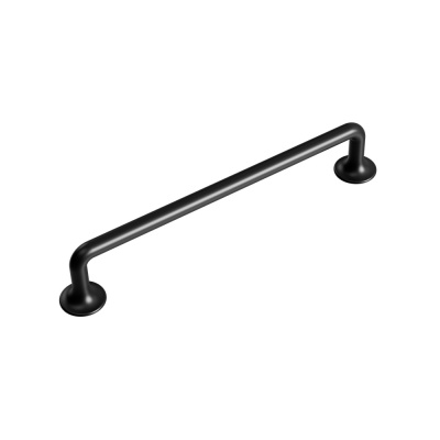 Handle Tango - 160mm - Matte Black in the group News at Beslag Online (373406-11)