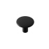 Cabinet Knob Tango - 30mm - Matte Black Cabinet Knob Tango - 30mm - Matte Black