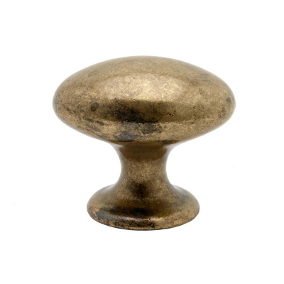 Cabinet Knob 401 - Antique in the group Cabinet Knobs / Color/Material / Antique at Beslag Online (3903-11)