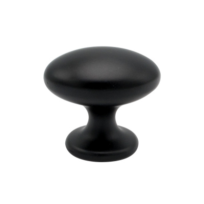Cabinet Knob 401 - Antique Black in the group Cabinet Knobs / Color/Material / Antique at Beslag Online (39036-11)