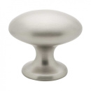 Cabinet Knob 401 - Stainless Steel Finish