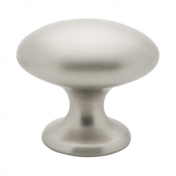 Cabinet Knob 401 - Stainless Steel Finish