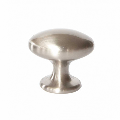 Cabinet Knob 401 Care - Stainless Steel Finish in the group Cabinet Knobs / Color/Material / Stainless at Beslag Online (39037C-11)
