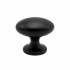 Cabinet Knob 401 Care - Matte Black Cabinet Knob 401 Care - Matte Black