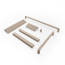 Handle Aqua-Rama - Sand