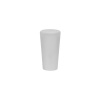 Cabinet Knob Aqua-Rama - White