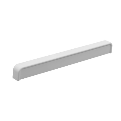 Handle Aurelia - 160mm - White in the group Cabinet Handles / Color/Material / Other Colours at Beslag Online (391347-11)