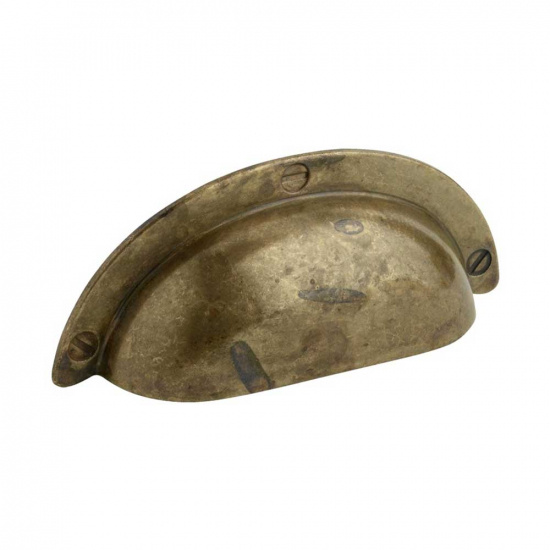 Cup Pull Handle 3922 - 64mm - Antique Look