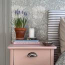 Cup Pull Handle 3922 - 64mm - Chrome