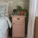 Cup Pull Handle 3922 - 64mm - Chrome