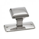 Cabinet Knob 25568 - Nickel Plated