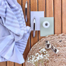 Cabinet Knob 25568 - Nickel Plated