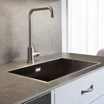 Handle 1690 - 101mm - Nickel plated