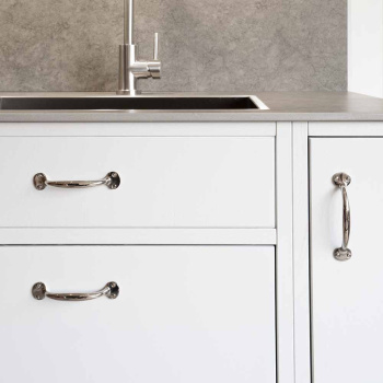 Handle 1690 - 101mm - Nickel plated