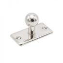Cabinet Knob 5320 - Nickel Plated
