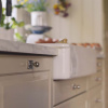 Cabinet Knob 5320 - Nickel Plated