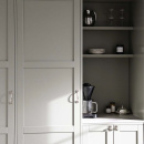 Cabinet Knob 5320 - Nickel Plated